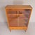 Mid-Century Modern Belgian Birch Display Cabinet For Sale - Image 3 of 18