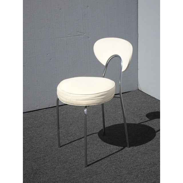 Unique Chair in Good Vintage Condition. Wear is usual for its age. Please see photos. Overall a Unique Chair that you will...