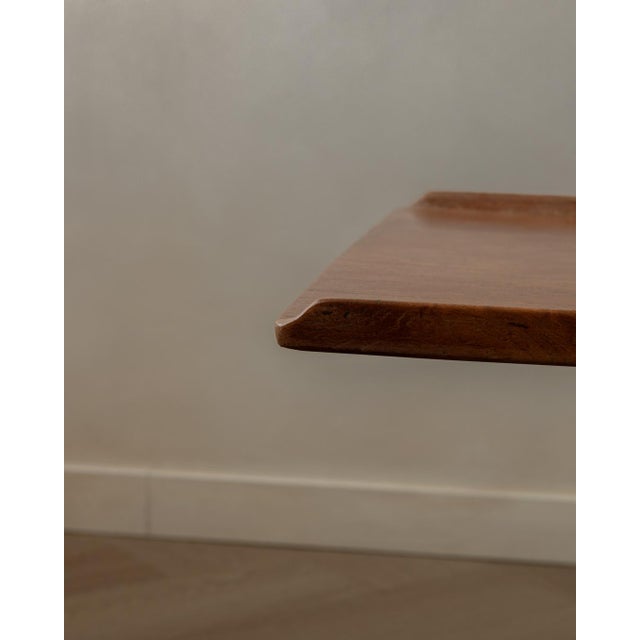 Vintage Edith Coffee Table by Arnold Madsen and Henry Schubell for Bovenkamp, 1960s For Sale - Image 12 of 16