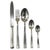 Silver-Plated Flatware Cutlery for Six by Gio Ponti for Krupp, Austria, 1950s, Set of 31 For Sale - Image 14 of 14