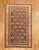 Antique Zabihi Collection Navy Persian Accent Rug - 4'3" x 6'5" For Sale - Image 4 of 5