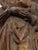 Antique 17th or 18th C. European Wooden Relief Sculpture of Madonna and Child For Sale - Image 12 of 16