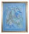 Charlo Hasen, Bird at Dusk, Pastel For Sale