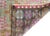 Vintage Turkish Oushak Runner For Sale - Image 10 of 12