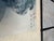 Vintage Chinese Landscape Hanging Scroll With Calligraphy & Red Seals For Sale In Miami - Image 6 of 8