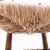 Set of Early 20th Century Popular Rustic Armchairs in Wood and Rattan For Sale - Image 13 of 18