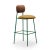 Miami Bar Chair by Mambo Unlimited Ideas For Sale - Image 6 of 11