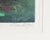 Contemporary “Printemps” Abstract Etching by Nissan Engel For Sale - Image 3 of 8