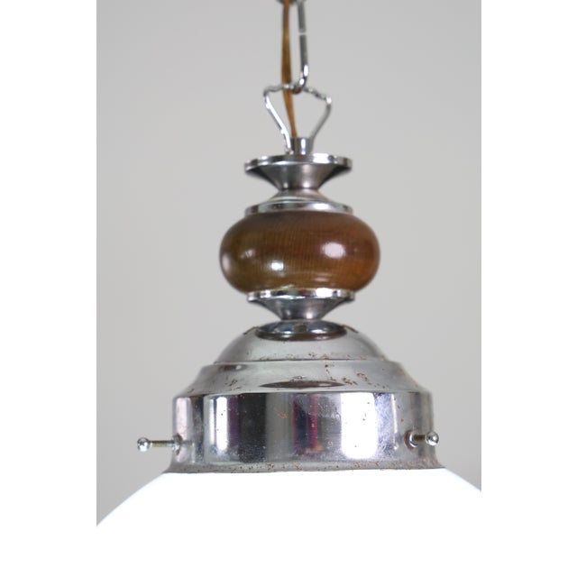 Vintage Chandeliers by Carlo Nason for Mazzega, 1970s For Sale - Image 6 of 17