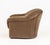 1970s Italian Velvet Upholstered Armchair, 1970s For Sale - Image 5 of 6