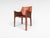 Cassina CAB 413 Chair in Cognac Leather by Mario Bellini for Cassina, Italy, 1970s For Sale - Image 4 of 18