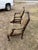 Large 19th Century French Louis XV Solid Walnut Bergere Chair or Armchair- A Pair For Sale - Image 4 of 18