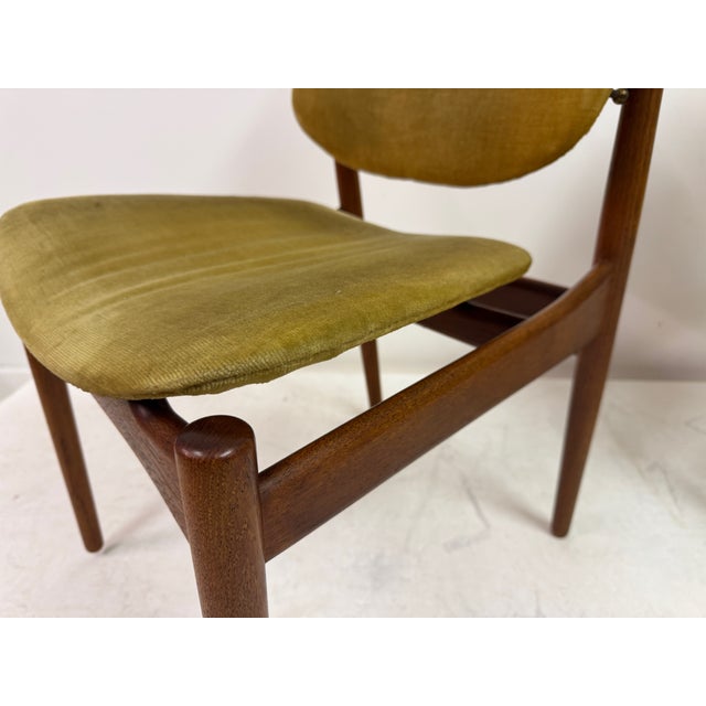Danish Dining Chairs by Arne Vodder for France and Daverkosen, 1960s, Set of 6 For Sale - Image 15 of 18