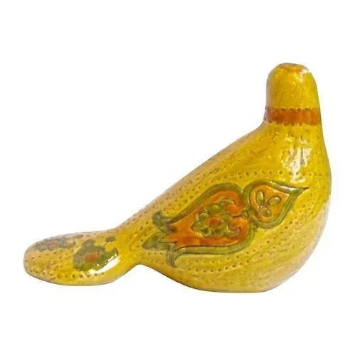 Mid 20th Century Mid-Century Modern Bitossi for Raymor Bird Sculpture For Sale - Image 5 of 6
