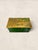 Antique English Green Painted Pine Blanket Chest C 1905 For Sale In Tampa - Image 6 of 11