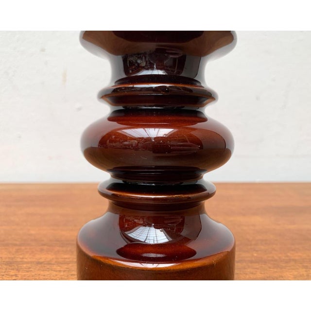 Vintage Ceramic Candleholder from Gallo, 1970s For Sale - Image 3 of 15