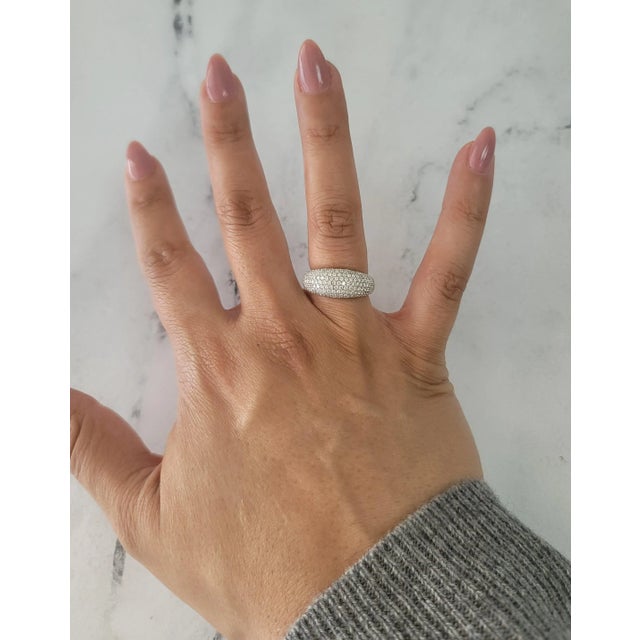 ♥ Product Summary ♥ Main Stone: Diamond Approx. Total Diamond Carat Weight: 2.15cttw Diamond Color: F/G Diamond Clarity:...