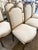 19th Century 19th Century Set of 6 Louis XVI Style Dining Chairs For Sale - Image 5 of 6
