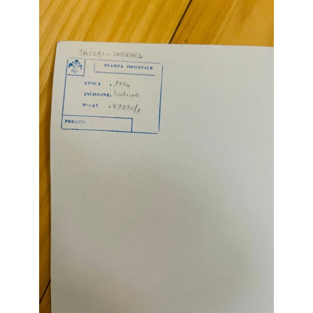 Illustration Original Mattioli Pietro Andrea Woodcut For Sale - Image 3 of 4