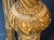 18th C Italian Neoclassical Parcel Gilt Console For Sale In Dallas - Image 6 of 9