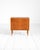 Scandinavian Oak Chest of Drawers, 1960s For Sale - Image 3 of 10