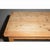 British Pine Turned Leg Farmhouse Table - 30.5 in tall x 72 x 35.5, Floor to apron is 23.5 inches and the space between...