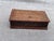 Antique Wooden Book Match Safe For Sale - Image 4 of 15