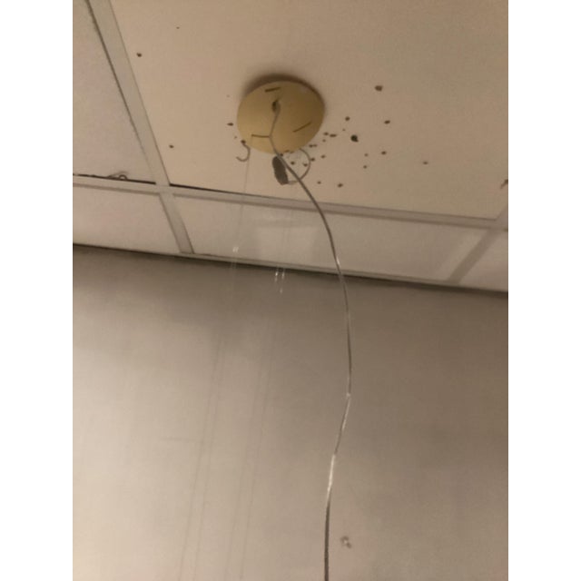 Titania Pendant Light in Aluminium from Luceplan, 1980s For Sale - Image 10 of 12