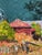 Oil Painting Churchyard Serdyuk Boris Petrovich For Sale - Image 6 of 11
