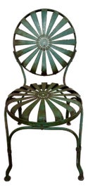 Example of Shabby Chic Accent Chairs