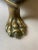 Metal Antique English Regency Copper and Brass Coal Hod/Scuttle For Sale - Image 7 of 11