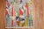 Contemporary Colorful Persian Runners - A Pair - 2'7" x 8'2" For Sale - Image 9 of 11