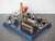 Vintage Fully Functional Steam Engine Model, 1950s For Sale - Image 15 of 18