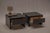 Italian Black Lacquered Saratoga Bedside Tables attributed to Massimo and Lella Vignelli for Poltronova, 1970s, Set of 2 For Sale - Image 14 of 18
