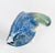 Early 20th Century German Porcelain Macaw Parrot Figure by Karl Ens For Sale In New York - Image 6 of 10