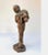 Signed ceramic sculpture by Kay Henkel (1925–2019), a California sculptor and National Sculpture Society member known for...