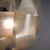 Ivory Fiberglass Pendant Light by E. Botta, 1970 For Sale - Image 8 of 10