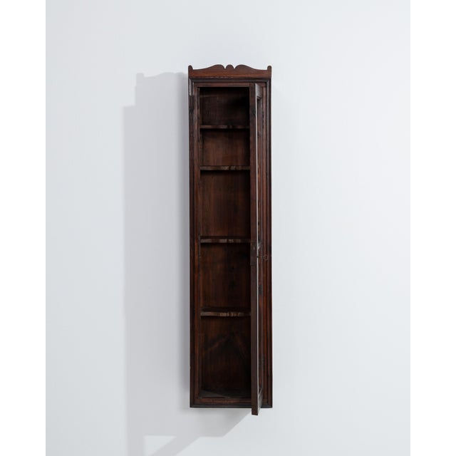 A masterpiece of French craftsmanship from the Belle Époque period, this circa 1900 vitrine embodies the refined elegance...