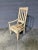 Brown French Country Arm Chair, 1830s For Sale - Image 8 of 9