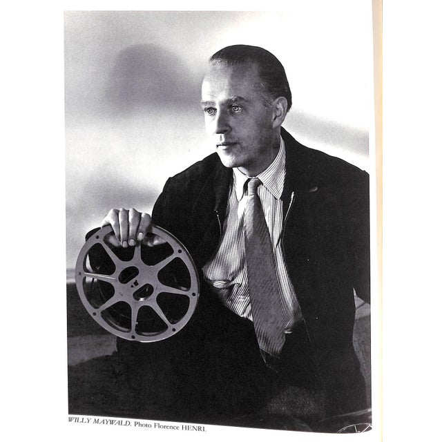 1980s "Willy Maywald Et La Mode" 1986 For Sale - Image 5 of 12