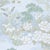 Schumacher Sample - Schumacher Golden Hills Fabric In Sky For Sale - Image 4 of 5