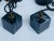 Mid-Century Modern Black Marble & Brass Pendant Lights - a Pair For Sale - Image 3 of 10
