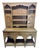 Welsh Dresser in Pine, 1880 For Sale
