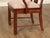 Bernhardt Chinese Style Set of Four Yoke Back Dining Chairs For Sale - Image 13 of 18