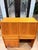 Vintage Danish Modern Teak Drop-Front Cabinet / Desk Cabinet With Hettich Hardware For Sale - Image 12 of 17