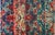 Blue Antique Caucasian Karabagh “Ornament / Ornak-Type” Rug For Sale - Image 8 of 12
