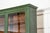 Antique English Painted Pine Glazed Dresser, 1870 For Sale - Image 9 of 18