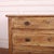 Late 18th C Italian bleached walnut 3 drawer commode. 1790 Dimensions:W: 125cm (49.2")H: 92cm (36.2")D: 53cm (20.9") This...