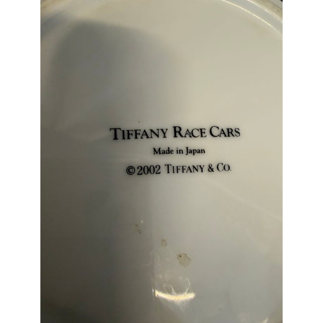 Tiffany and Co. 1990s Tiffany& Co. Cup & Plate Baby Set For Sale - Image 4 of 6