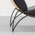 Metal Postmodern Armchair by Karl-Friedrich Förster for KFF Design, 1980s For Sale - Image 7 of 13